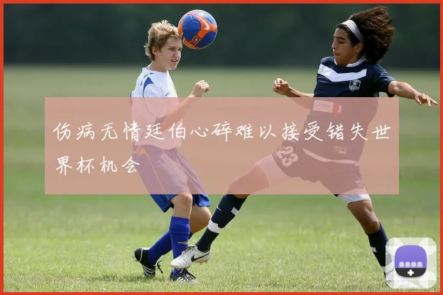 伤病无情廷伯心碎难以接受错失世界杯机会