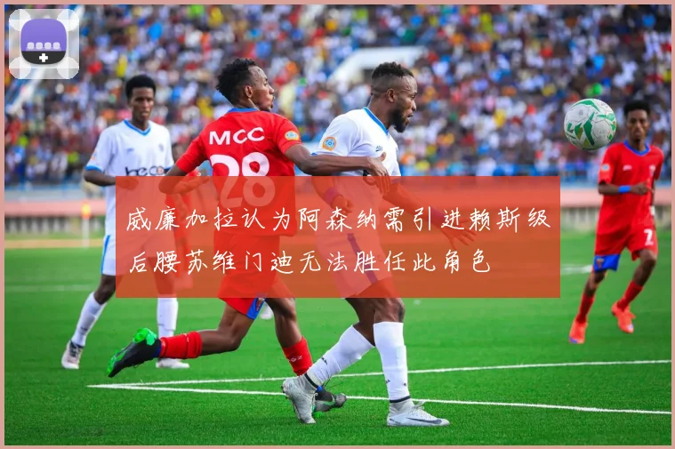 威廉加拉认为阿森纳需引进赖斯级后腰苏维门迪无法胜任此角色